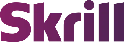 Logo di Skrill